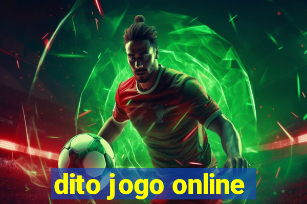 dito jogo online